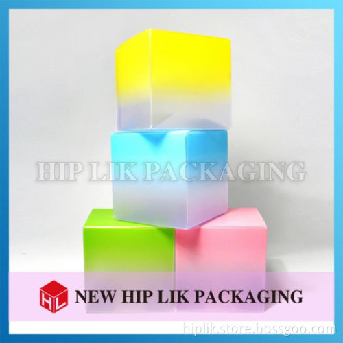 New Cardboard Packaging Box